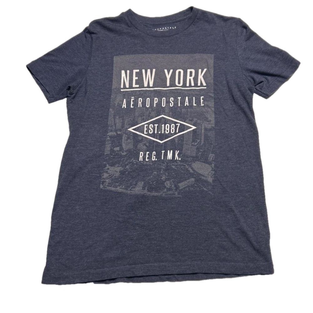 AEROPOSTALE “New York” Short Sleeve Tee